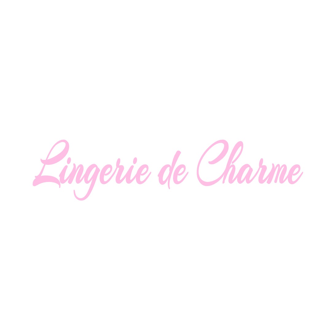 LINGERIE DE CHARME THIEULLOY-L-ABBAYE